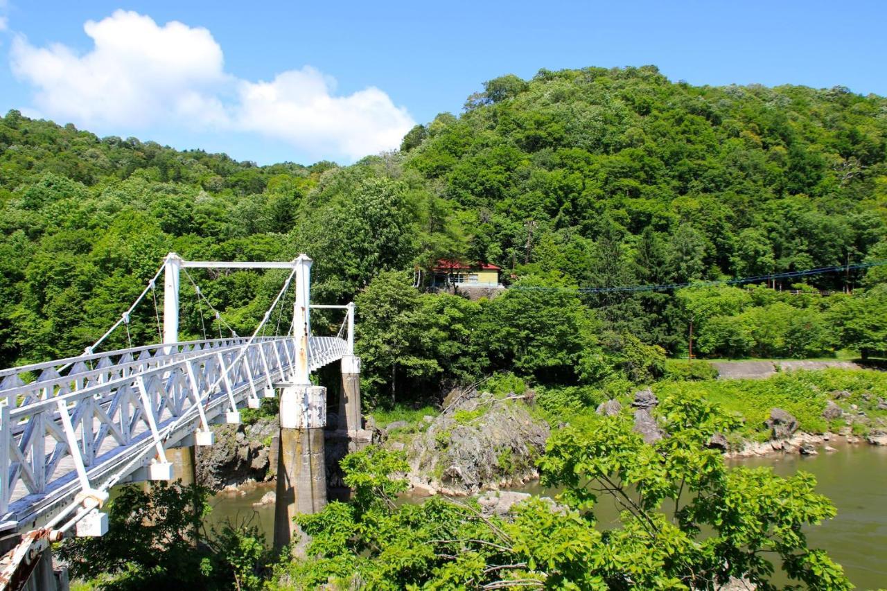 Tabist The Green Asahikawa Exterior foto