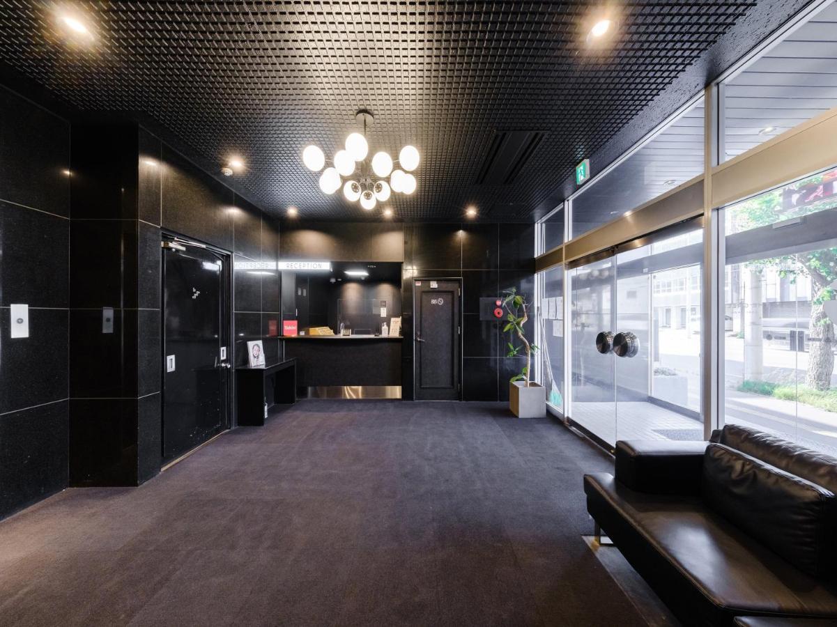 Tabist The Green Asahikawa Exterior foto