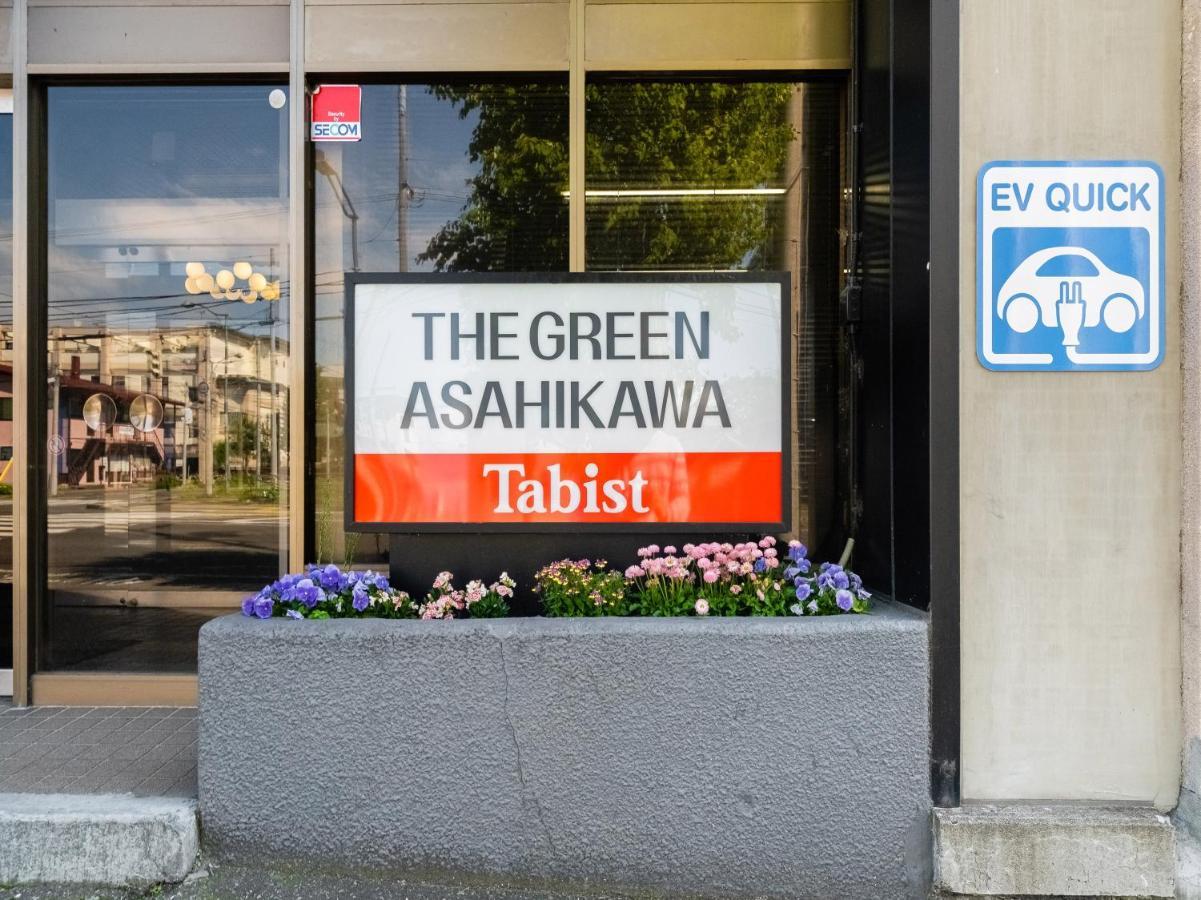 Tabist The Green Asahikawa Exterior foto