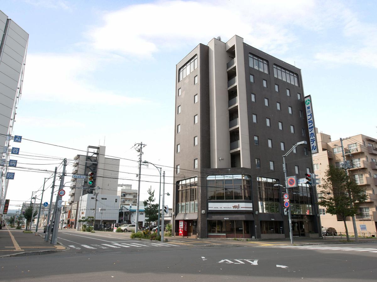 Tabist The Green Asahikawa Exterior foto